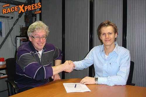 Frits van Amersfoort en Jeroen Mul